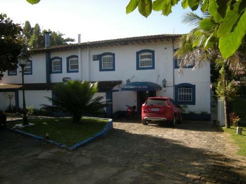 Hotel Porto Do Eixo