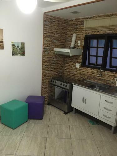 Apartamento Residencial Gigoia Inn