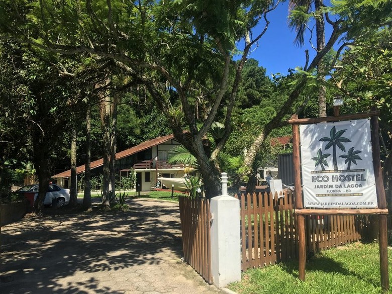 Eco Hostel Jardim Da Lagoa