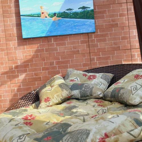 Suite Ref�gio Da Serra Em Campos Do Jord�o