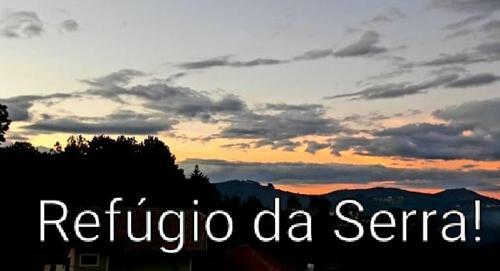 Suite Ref�gio Da Serra Em Campos Do Jord�o