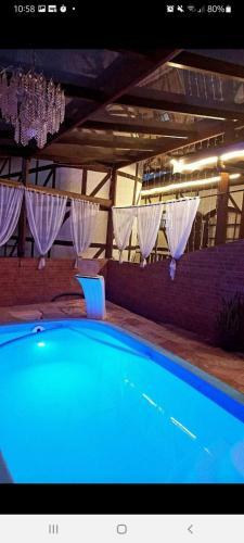 Suite Ref�gio Da Serra Em Campos Do Jord�o