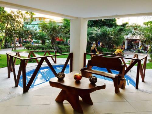 Apartamento Enseada Praia Do Forte