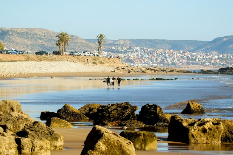 Hostal Saltskin Surf House - Adults Only