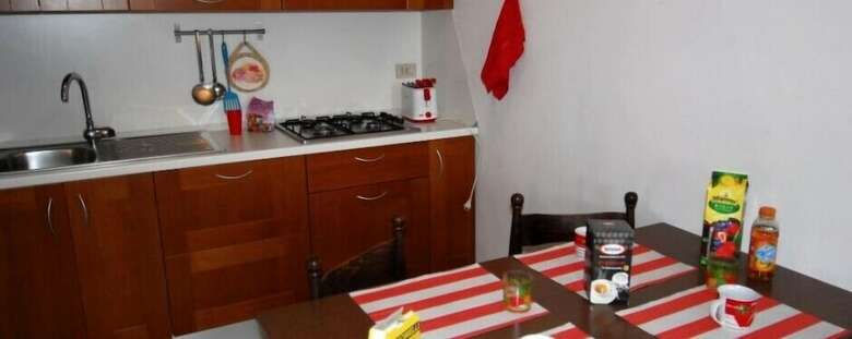 Apartamento Residence Vacanze Roma