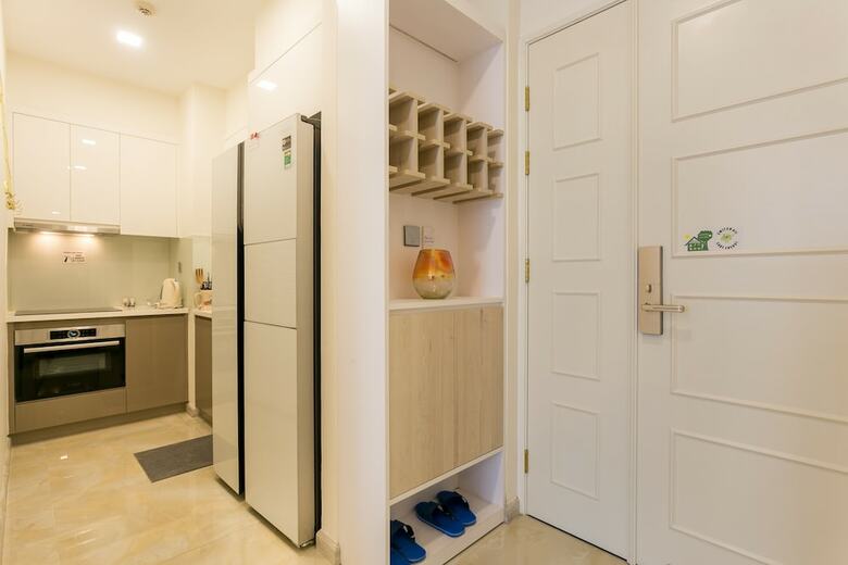 Aparthotel Vinhomes Golden River P'house