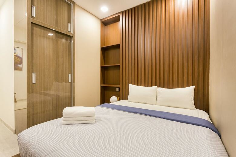 Aparthotel Vinhomes Golden River P'house