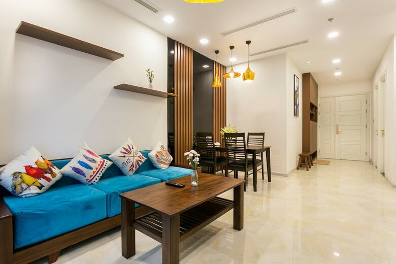 Aparthotel Vinhomes Golden River P'house