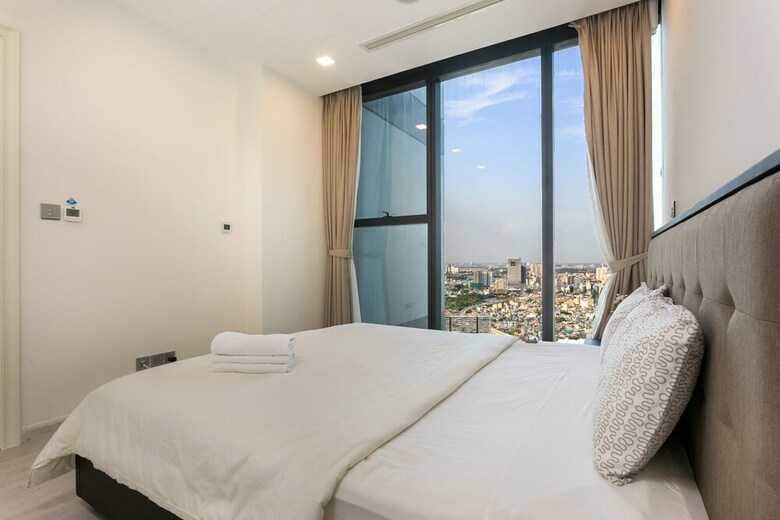 Aparthotel Vinhomes Golden River P'house