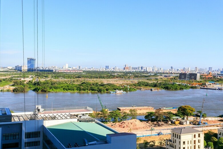 Aparthotel Vinhomes Golden River P'house