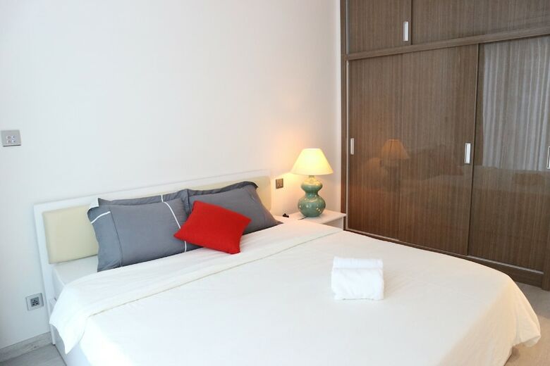 Aparthotel Vinhomes Golden River P'house