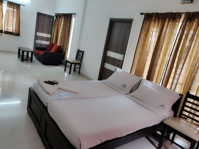 Villa Swarna Sudarshan Service Apartments