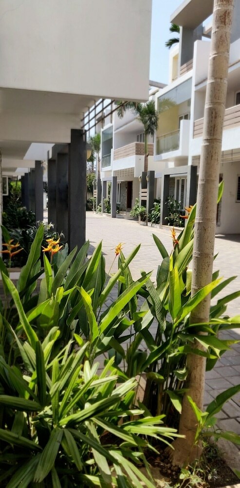 Villa Swarna Sudarshan Service Apartments