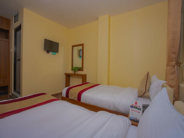 Oyo 253 Hotel Pinnacle