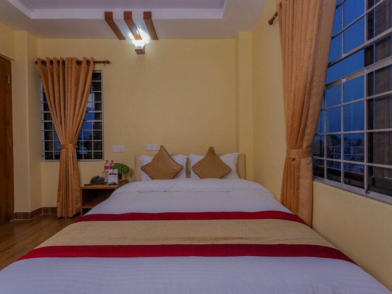 Oyo 253 Hotel Pinnacle