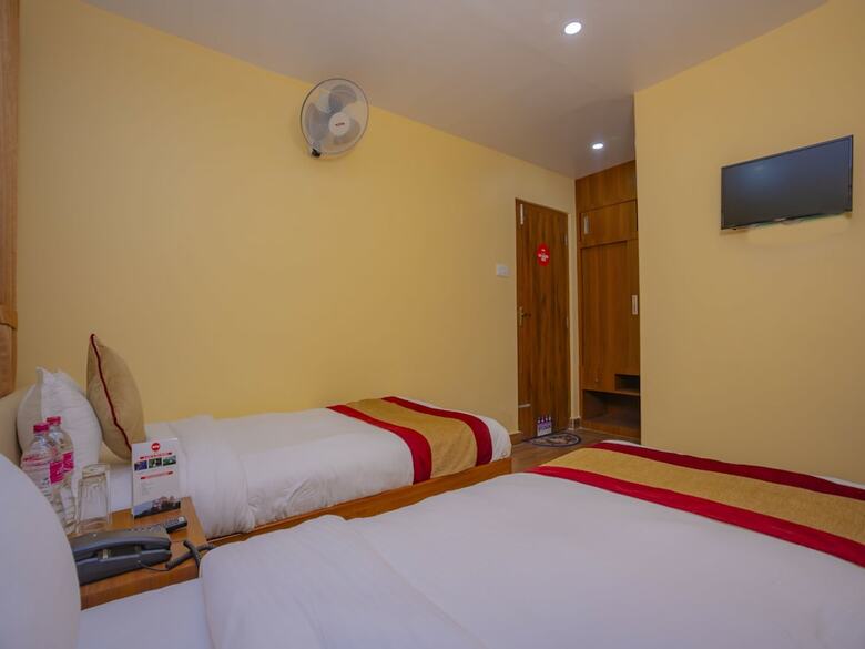 Oyo 253 Hotel Pinnacle