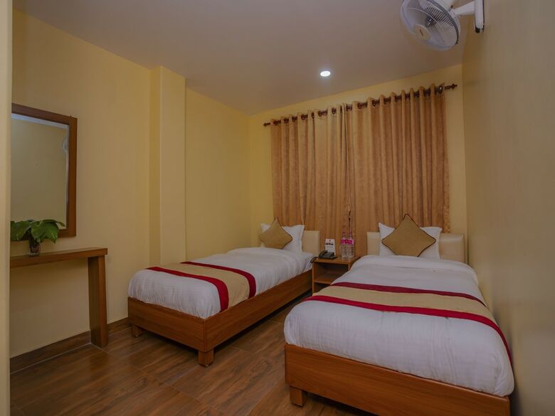 Oyo 253 Hotel Pinnacle