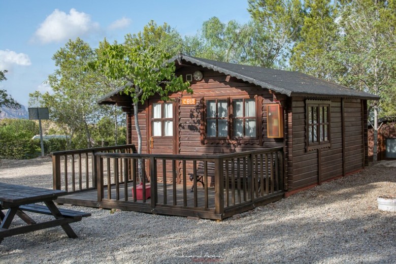 Camping La Pedrera