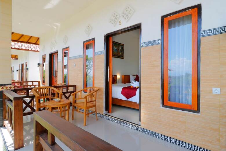 Bed & Breakfast Teba Garden Hill
