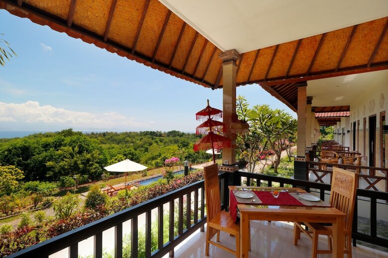 Bed & Breakfast Teba Garden Hill