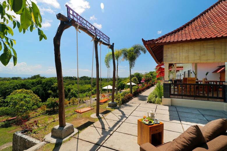 Bed & Breakfast Teba Garden Hill