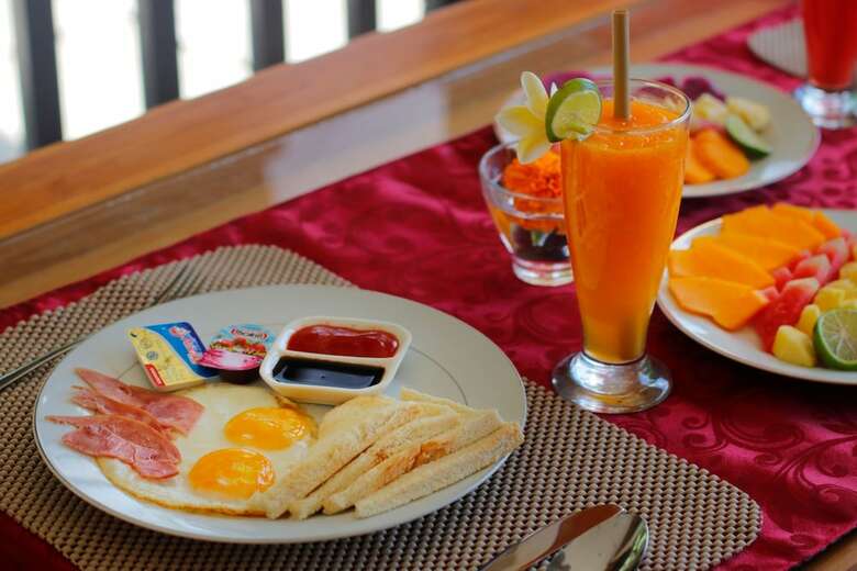 Bed & Breakfast Teba Garden Hill