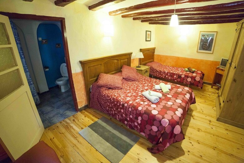 Agroturismo La Fuente de Arnedillo