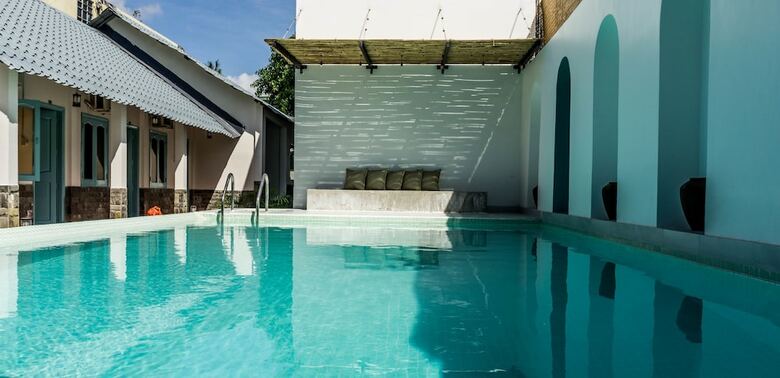 Hotel Meraki Oasis