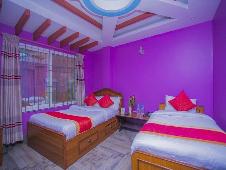 Hotel Oyo 251 Siddhi Binayak Guest House