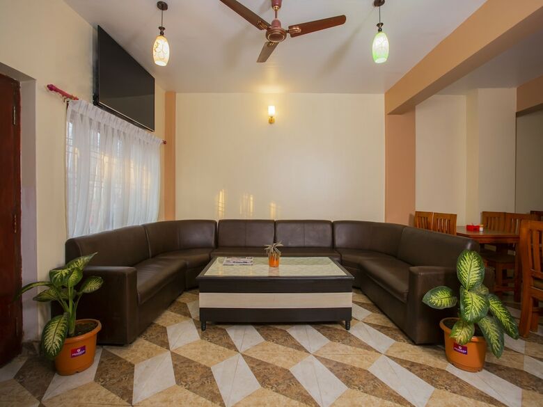 Oyo 250 Hotel City Palace
