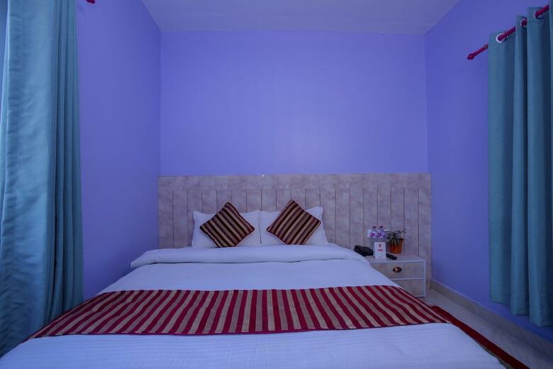 Oyo 250 Hotel City Palace