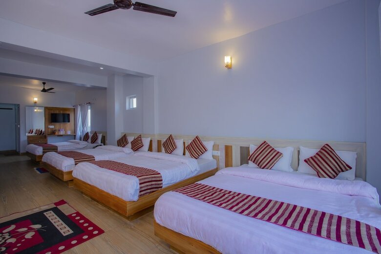Oyo 250 Hotel City Palace