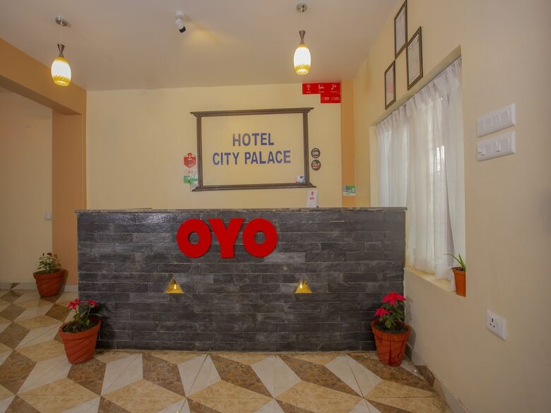 Oyo 250 Hotel City Palace