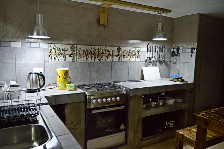 Hostal African Bush Backpackers