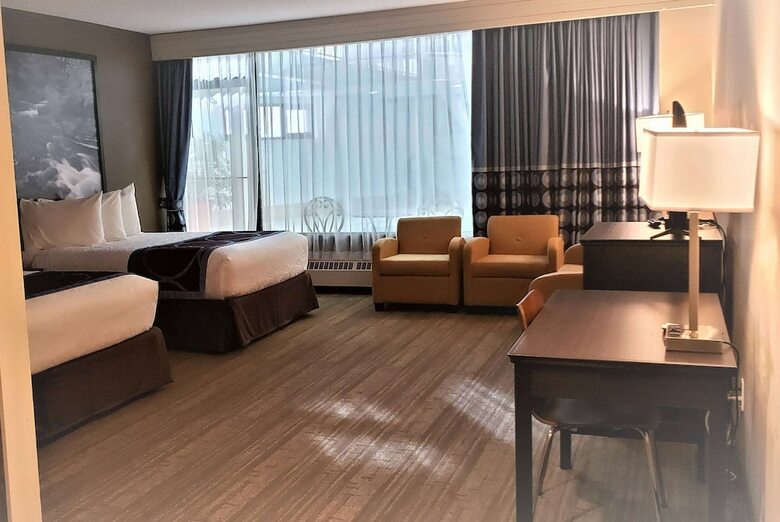 Hotel Super 8 By Wyndham Spruce Grove