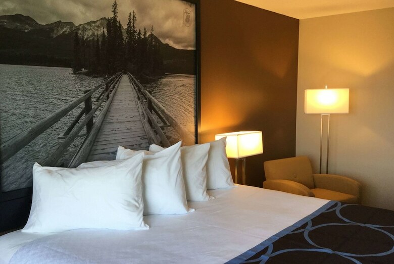 Hotel Super 8 By Wyndham Spruce Grove