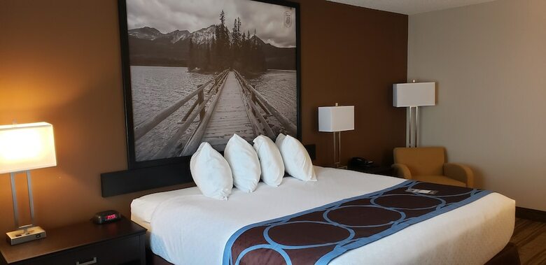 Hotel Super 8 By Wyndham Spruce Grove