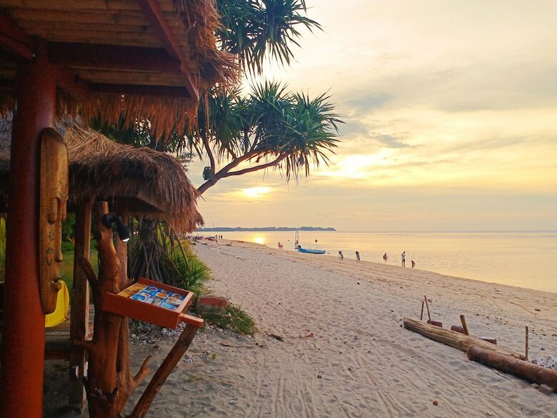 Hotel Gili Air & Restaurant