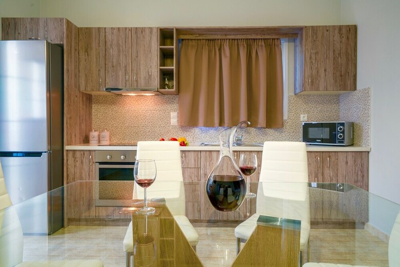 Villa Daphne With Private Pool - Two Bedroom Villa, Sleeps 5