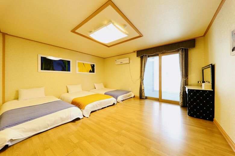 Gallery Hotel Be Jeju
