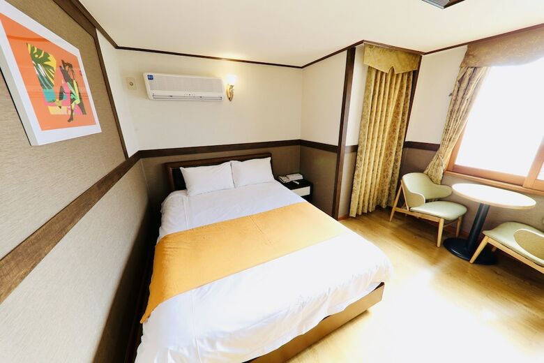 Gallery Hotel Be Jeju