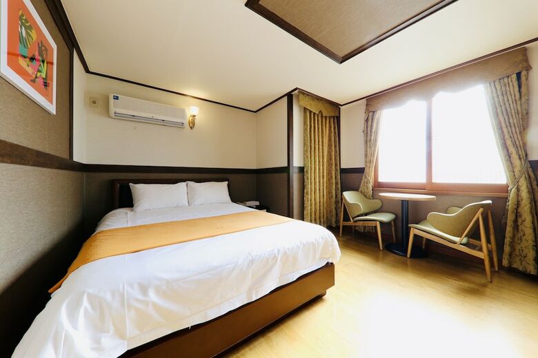 Gallery Hotel Be Jeju