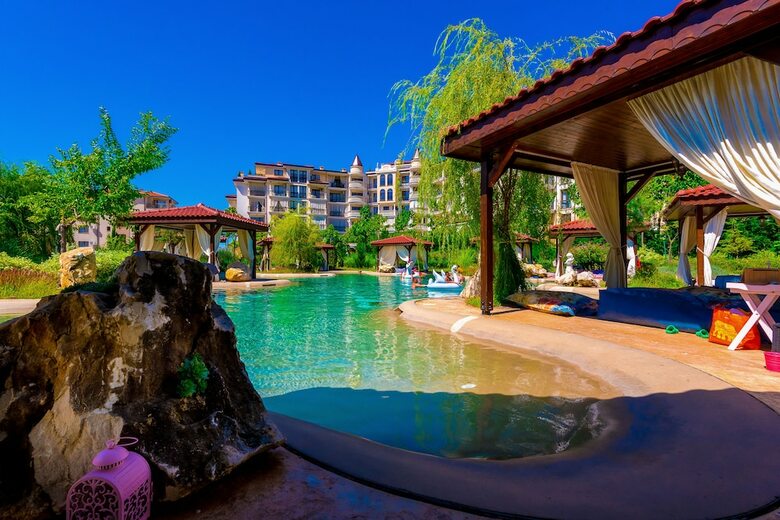 Aparthotel Poseidon Vip Residence Club