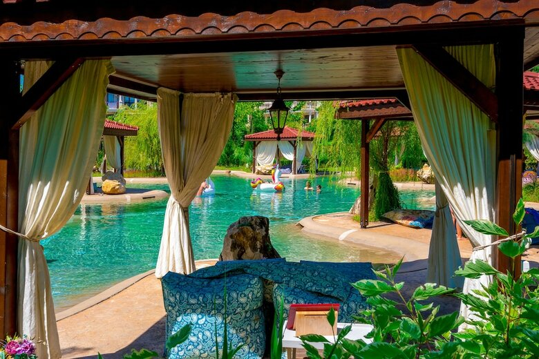 Aparthotel Poseidon Vip Residence Club