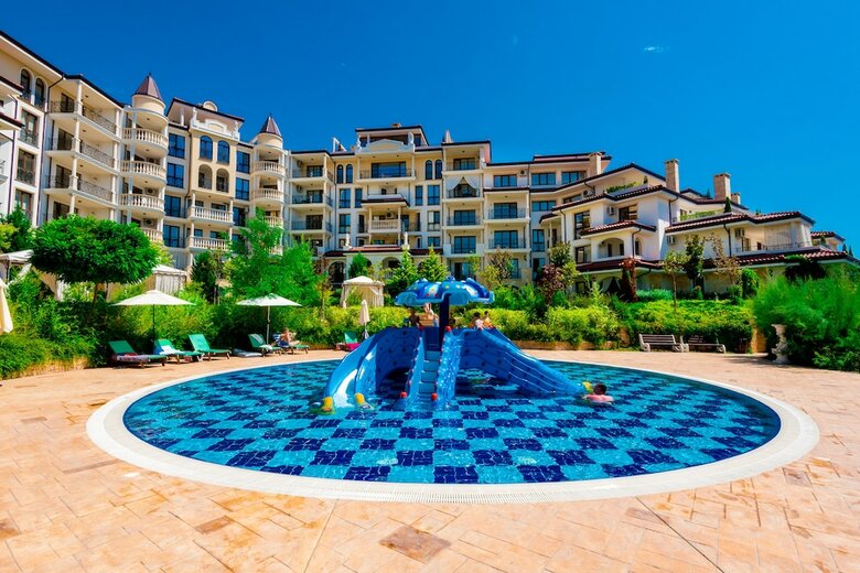 Aparthotel Poseidon Vip Residence Club