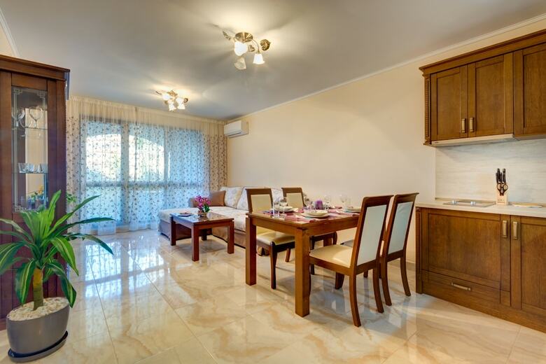 Aparthotel Poseidon Vip Residence Club