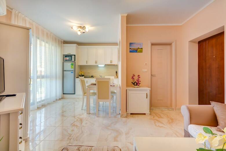 Aparthotel Poseidon Vip Residence Club