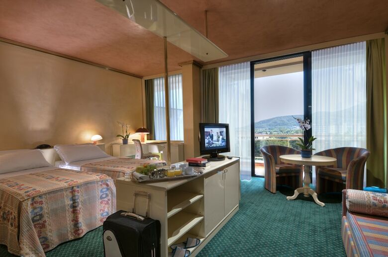 Hotel Sollievo Terme