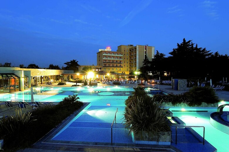 Hotel Sollievo Terme