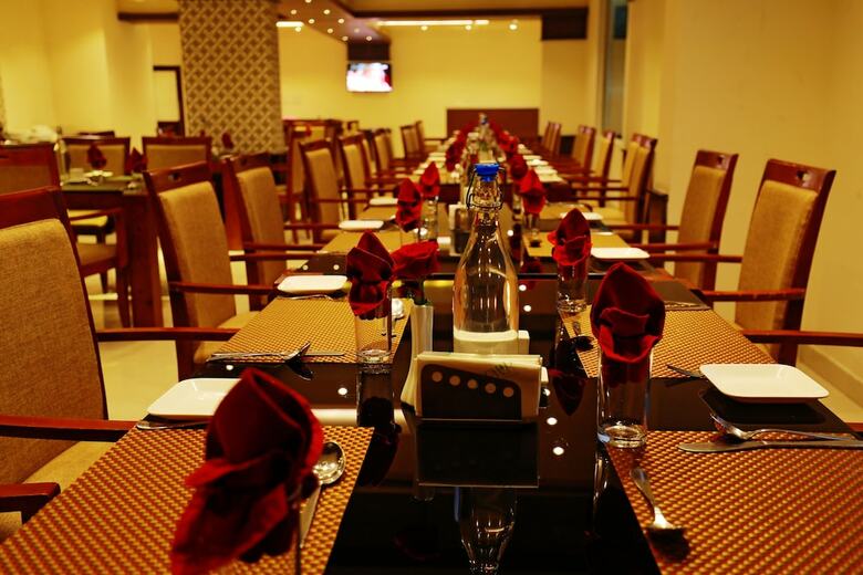 Hotel Gokulam Park Munnar